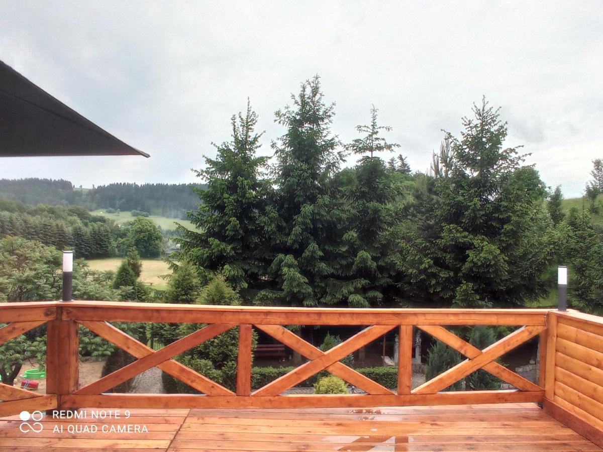 Apartamenty Sowianka Ludwikowice Kłodzkie Exteriör bild