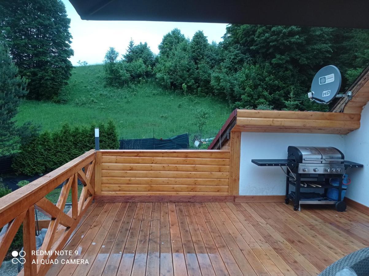 Apartamenty Sowianka Ludwikowice Kłodzkie Exteriör bild