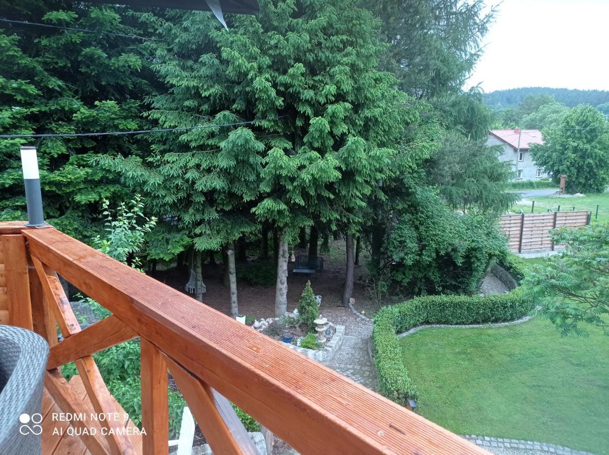 Apartamenty Sowianka Ludwikowice Kłodzkie Exteriör bild