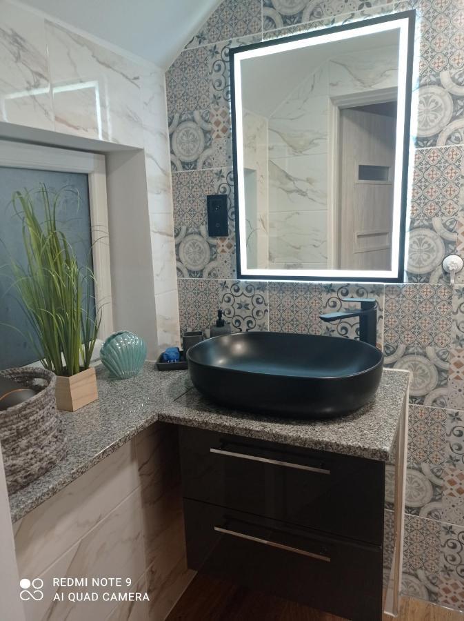 Apartamenty Sowianka Ludwikowice Kłodzkie Exteriör bild