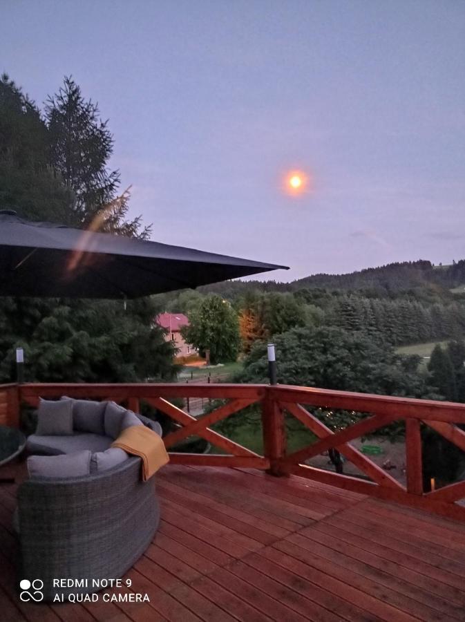 Apartamenty Sowianka Ludwikowice Kłodzkie Exteriör bild