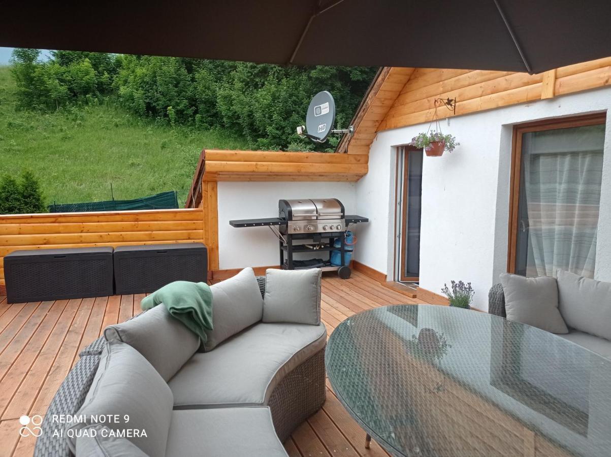 Apartamenty Sowianka Ludwikowice Kłodzkie Exteriör bild
