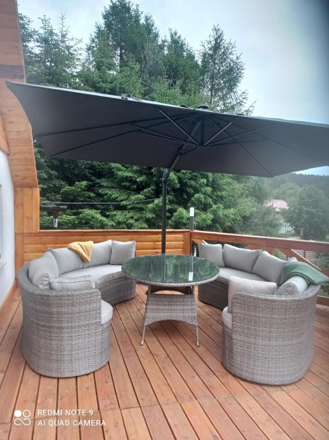 Apartamenty Sowianka Ludwikowice Kłodzkie Exteriör bild