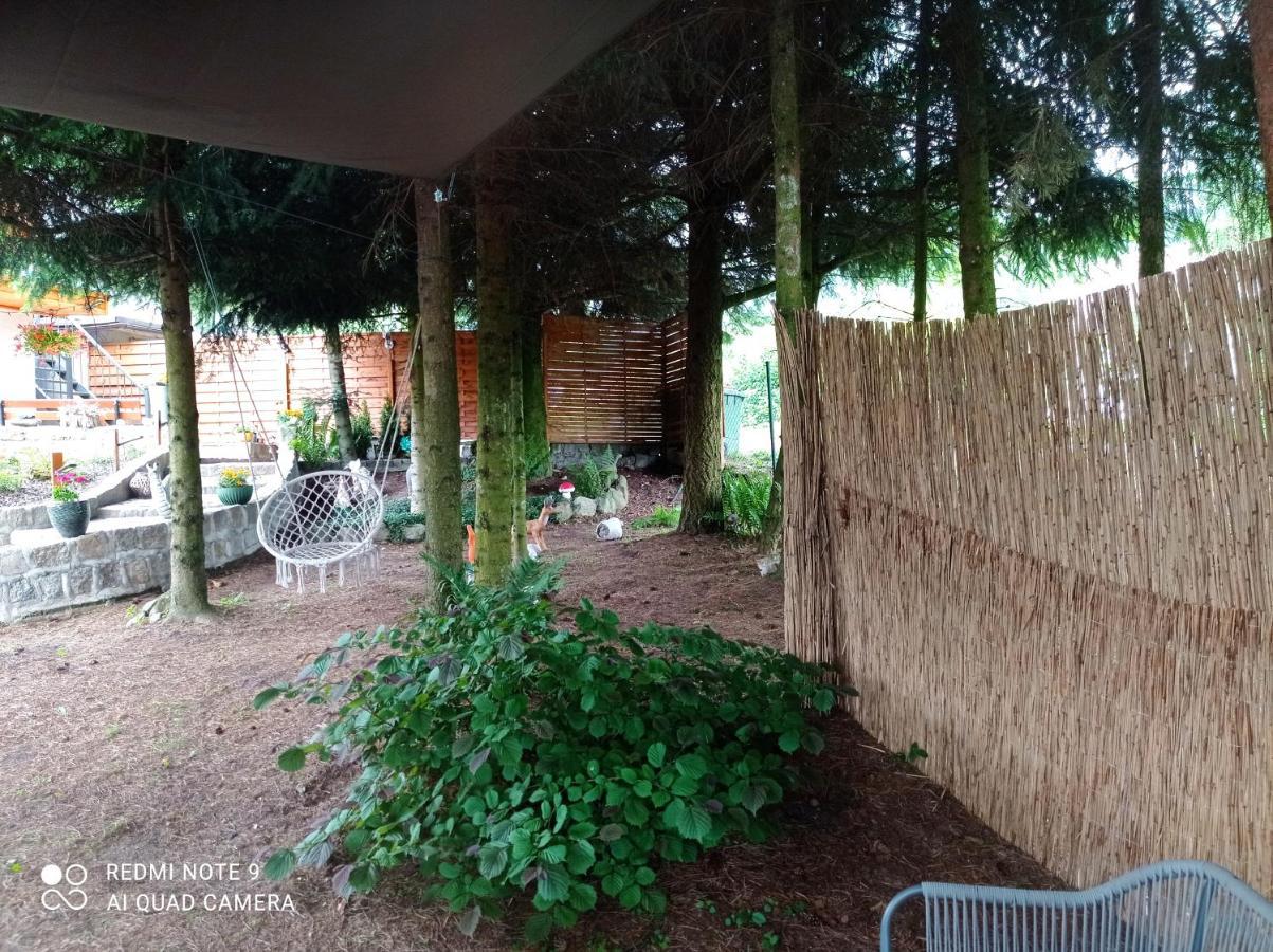 Apartamenty Sowianka Ludwikowice Kłodzkie Exteriör bild
