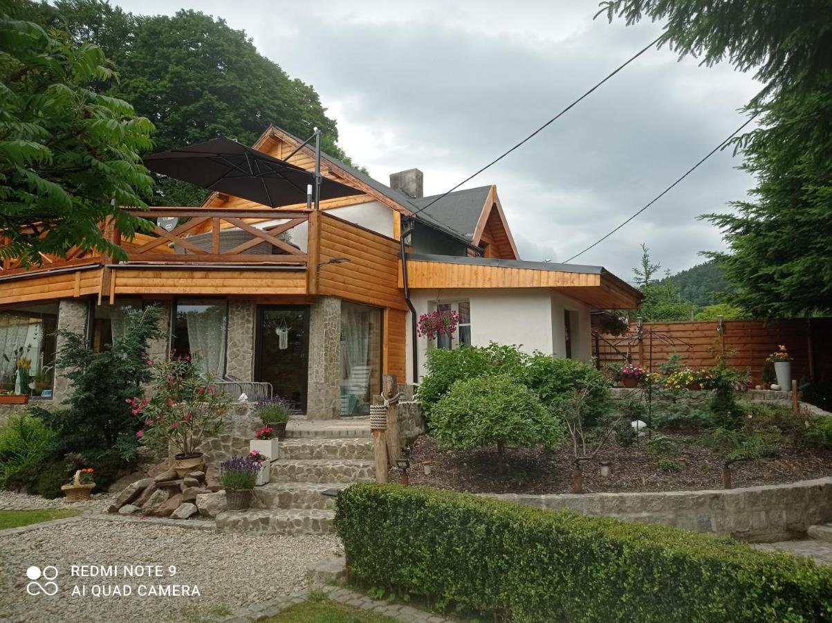 Apartamenty Sowianka Ludwikowice Kłodzkie Exteriör bild
