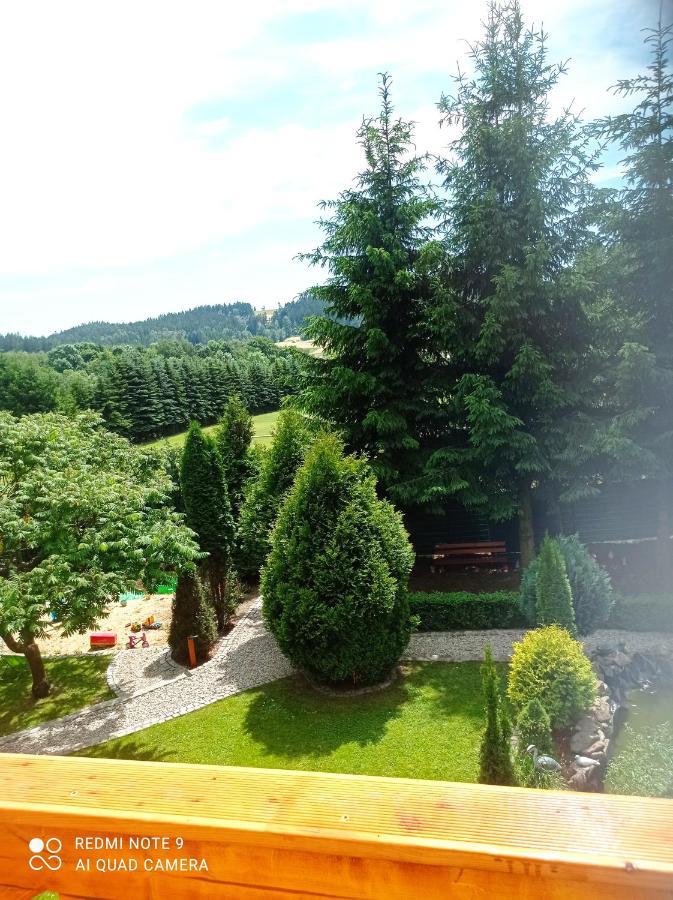 Apartamenty Sowianka Ludwikowice Kłodzkie Exteriör bild
