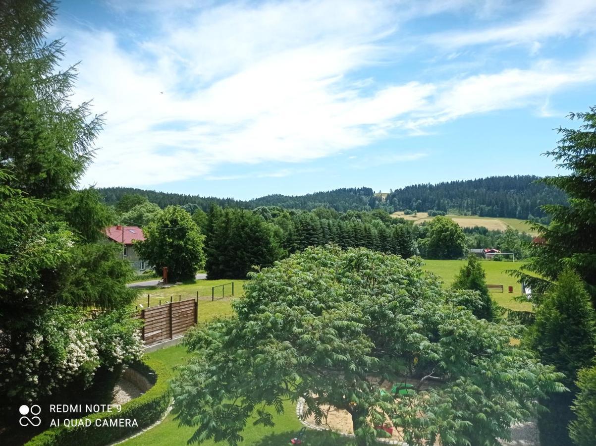 Apartamenty Sowianka Ludwikowice Kłodzkie Exteriör bild