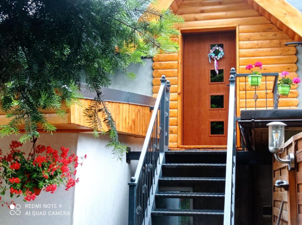Apartamenty Sowianka Ludwikowice Kłodzkie Exteriör bild