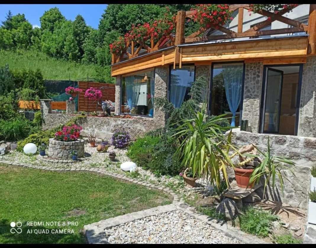 Apartamenty Sowianka Ludwikowice Kłodzkie Exteriör bild