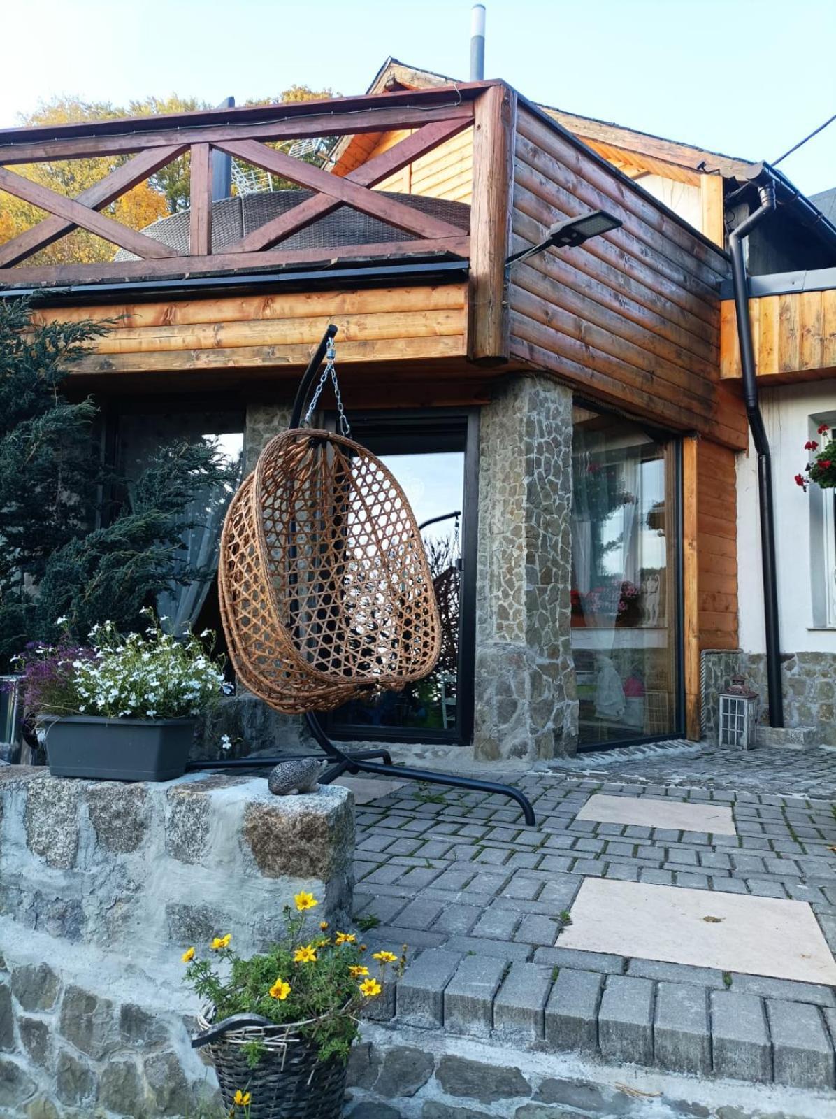 Apartamenty Sowianka Ludwikowice Kłodzkie Exteriör bild