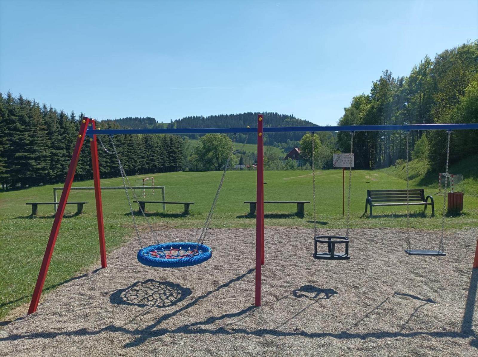 Apartamenty Sowianka Ludwikowice Kłodzkie Exteriör bild